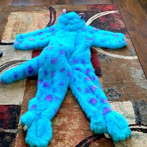 Sully the Monster Disney Plush costume